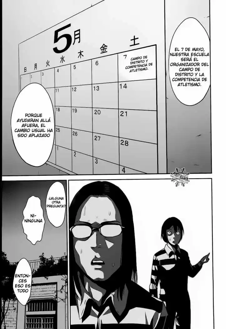 Prison School (2011) - Capítulo 14 - Página 21 - LectorTMOo