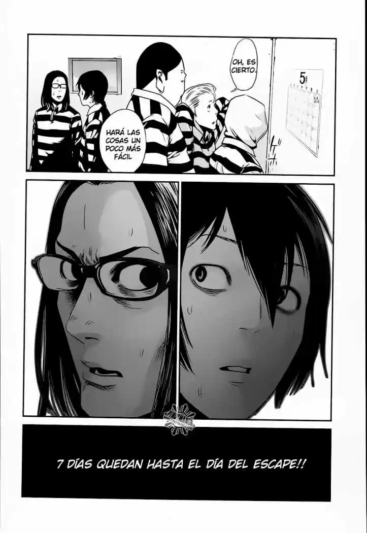 Prison School (2011) - Capítulo 14 - Página 22 - LectorTMOo