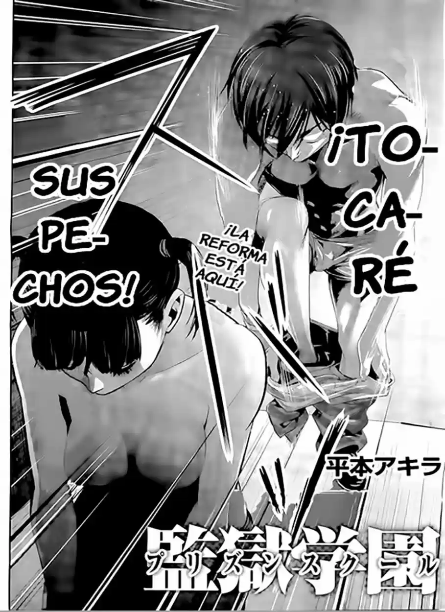 Prison School (2011) - Capítulo 140 - Página 2 - LectorTMOo