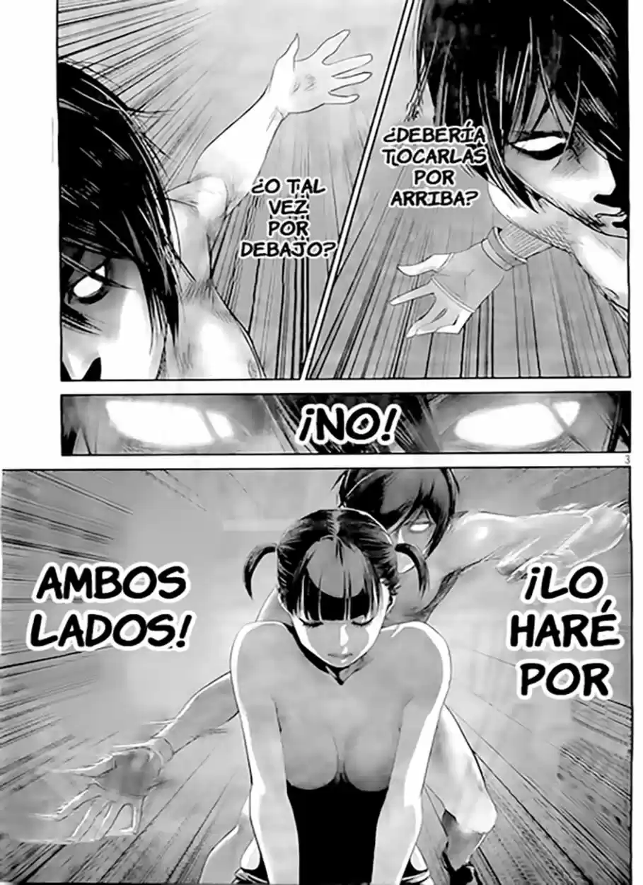 Prison School (2011) - Capítulo 140 - Página 3 - LectorTMOo