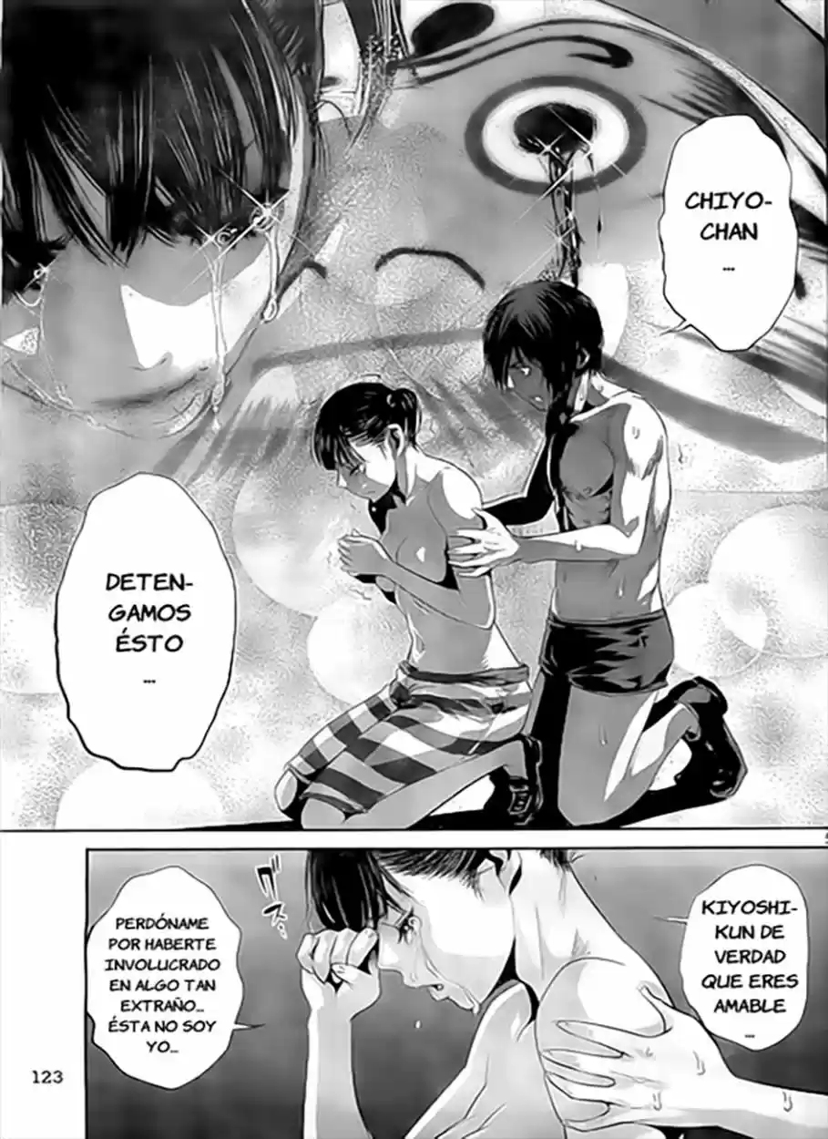 Prison School (2011) - Capítulo 140 - Página 5 - LectorTMOo