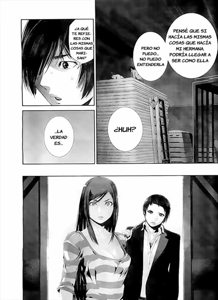 Prison School (2011) - Capítulo 140 - Página 7 - LectorTMOo