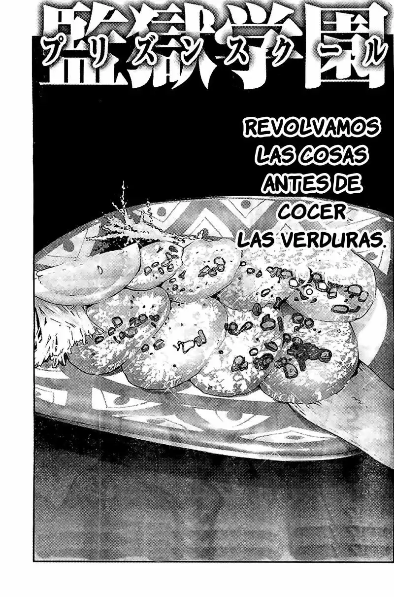 Prison School (2011) - Capítulo 141 - Página 1 - LectorTMOo