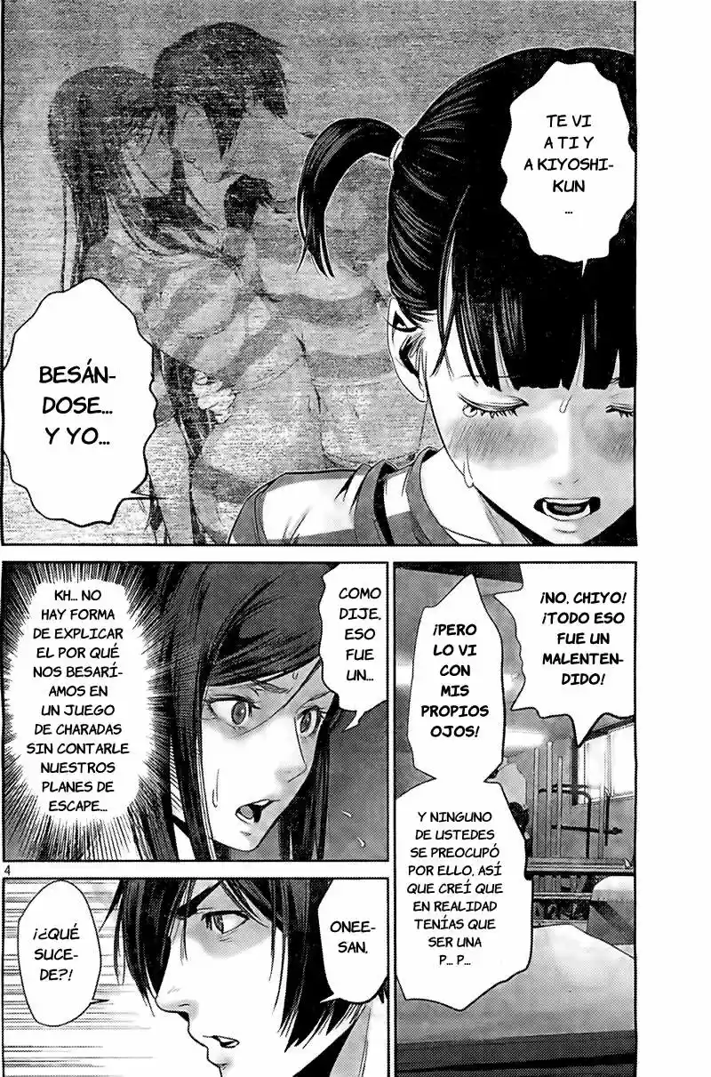 Prison School (2011) - Capítulo 141 - Página 4 - LectorTMOo