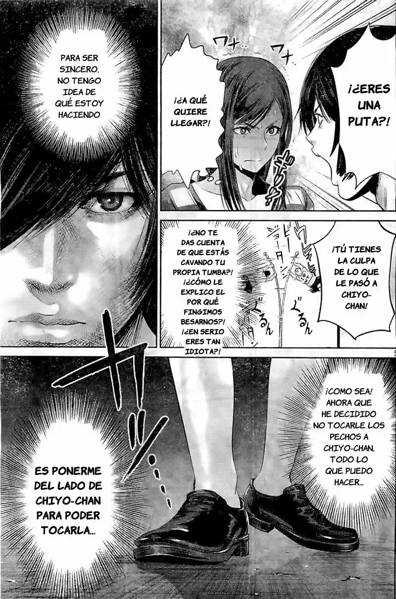 Prison School (2011) - Capítulo 141 - Página 5 - LectorTMOo