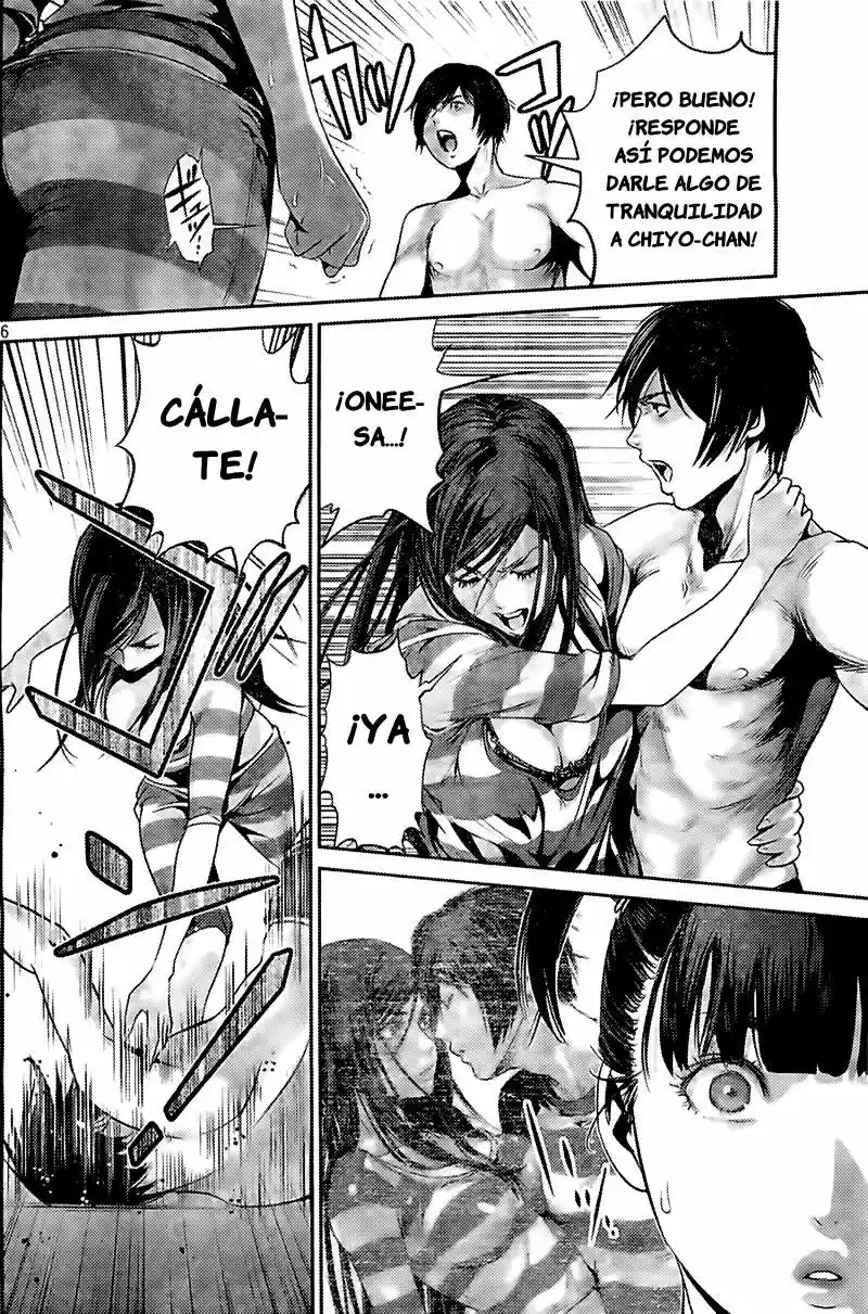 Prison School (2011) - Capítulo 141 - Página 6 - LectorTMOo