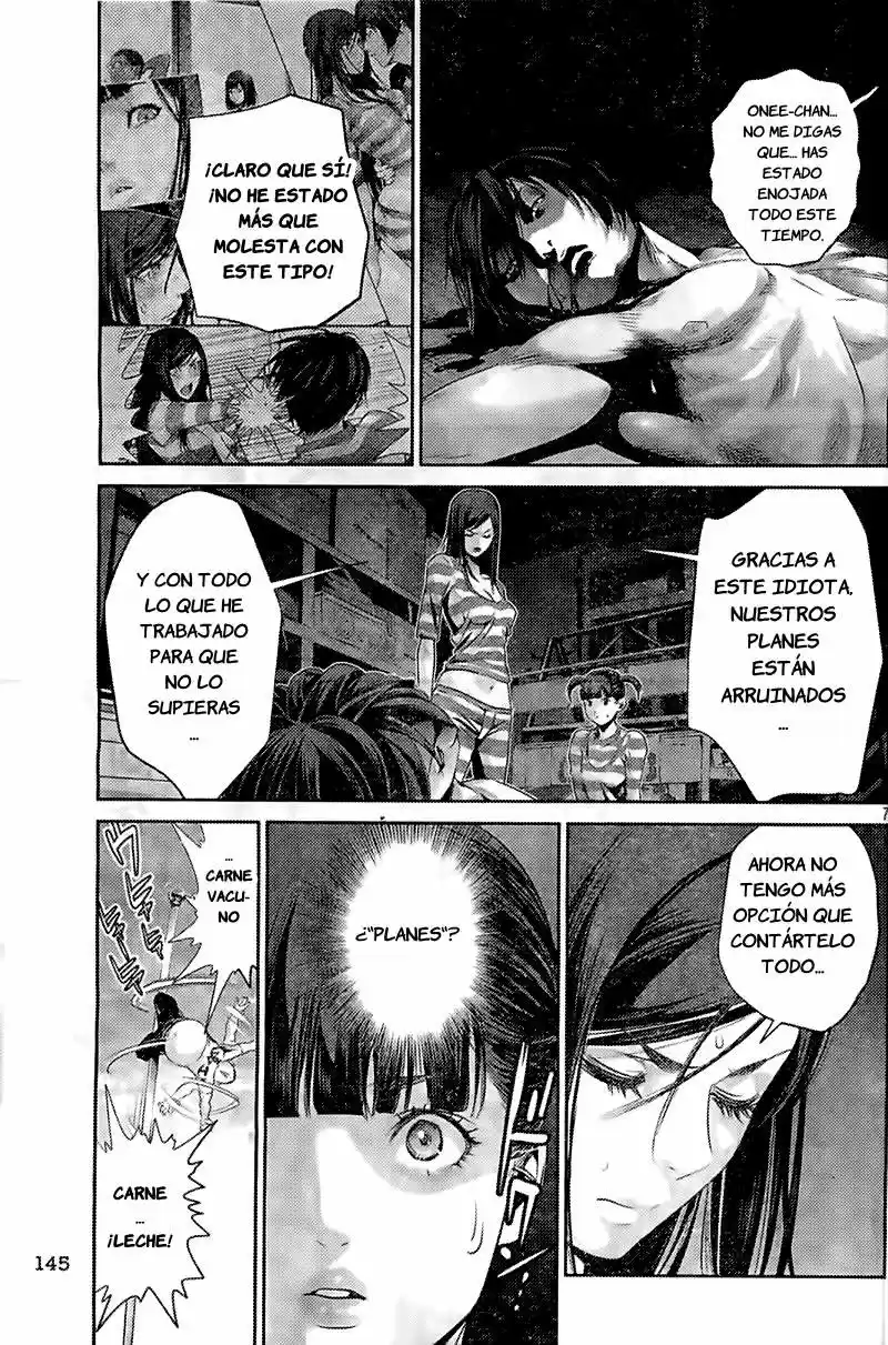 Prison School (2011) - Capítulo 141 - Página 7 - LectorTMOo