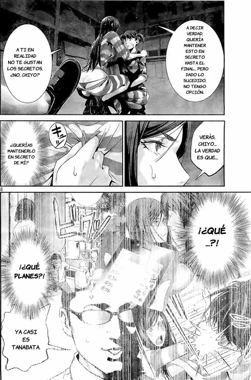 Prison School (2011) - Capítulo 141 - Página 8 - LectorTMOo