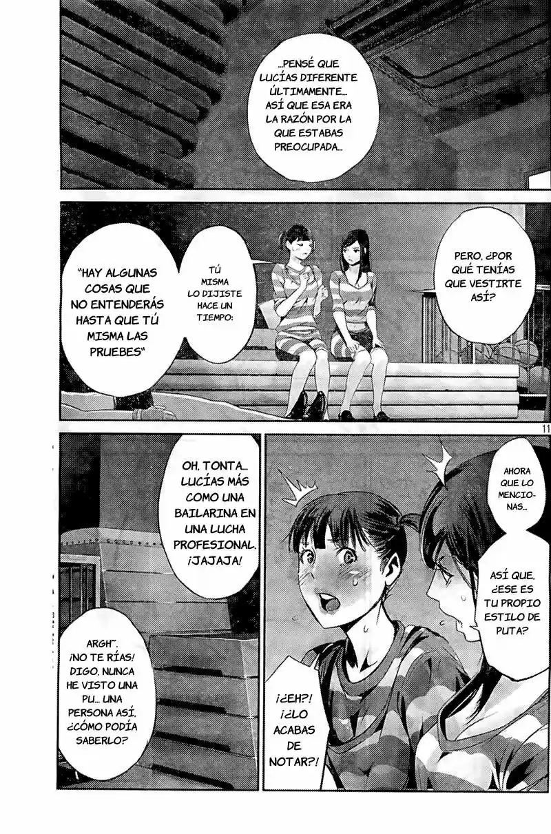 Prison School (2011) - Capítulo 141 - Página 11 - LectorTMOo