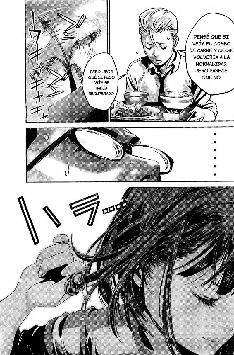 Prison School (2011) - Capítulo 141 - Página 13 - LectorTMOo
