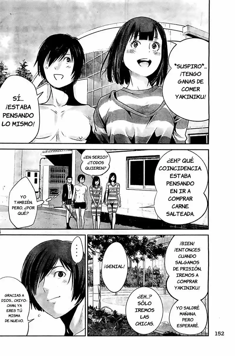 Prison School (2011) - Capítulo 141 - Página 14 - LectorTMOo