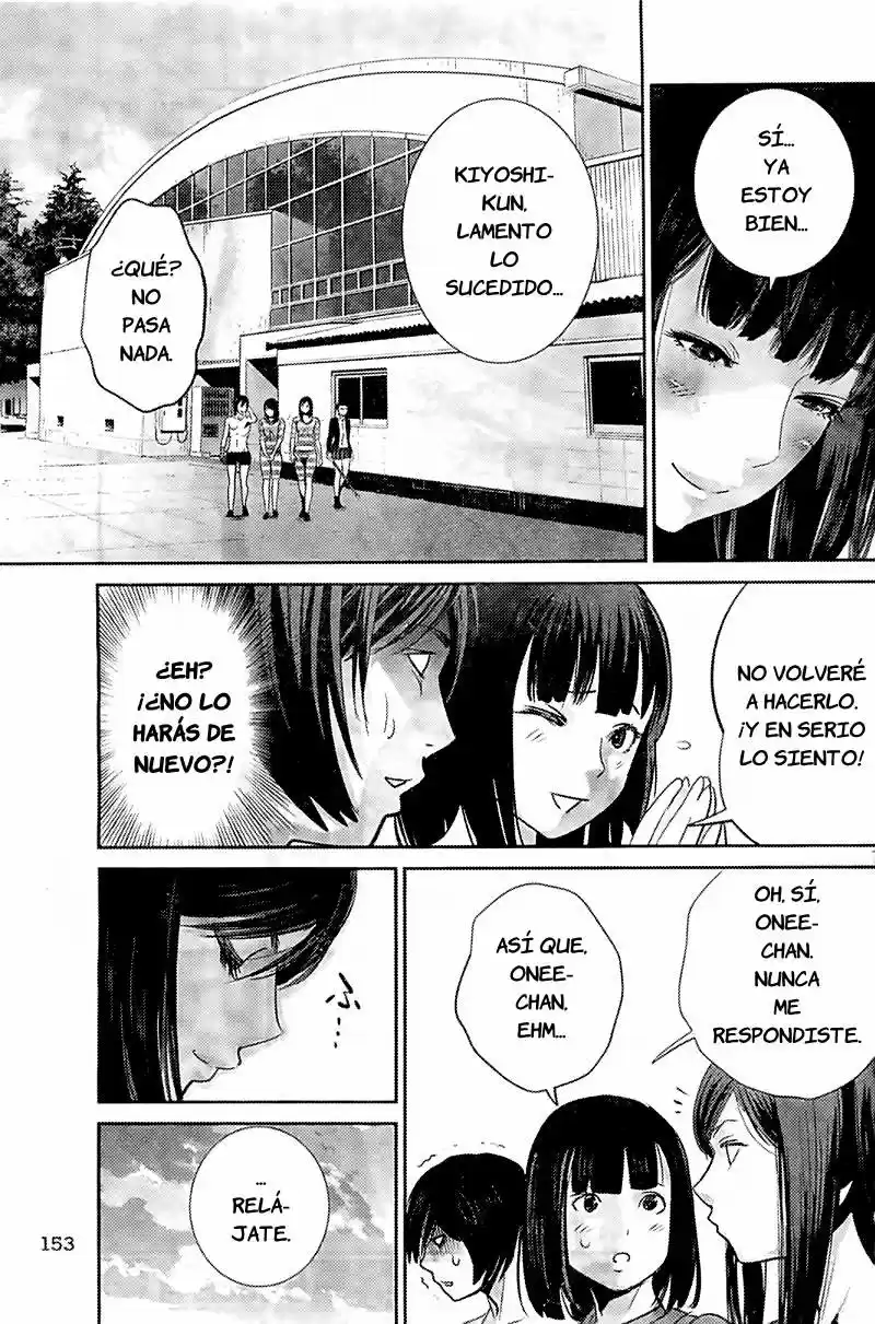 Prison School (2011) - Capítulo 141 - Página 15 - LectorTMOo