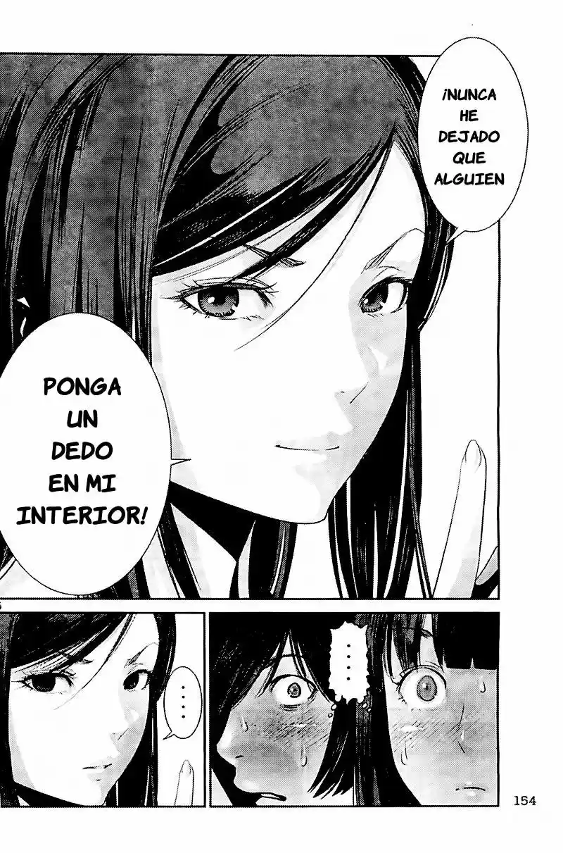 Prison School (2011) - Capítulo 141 - Página 16 - LectorTMOo