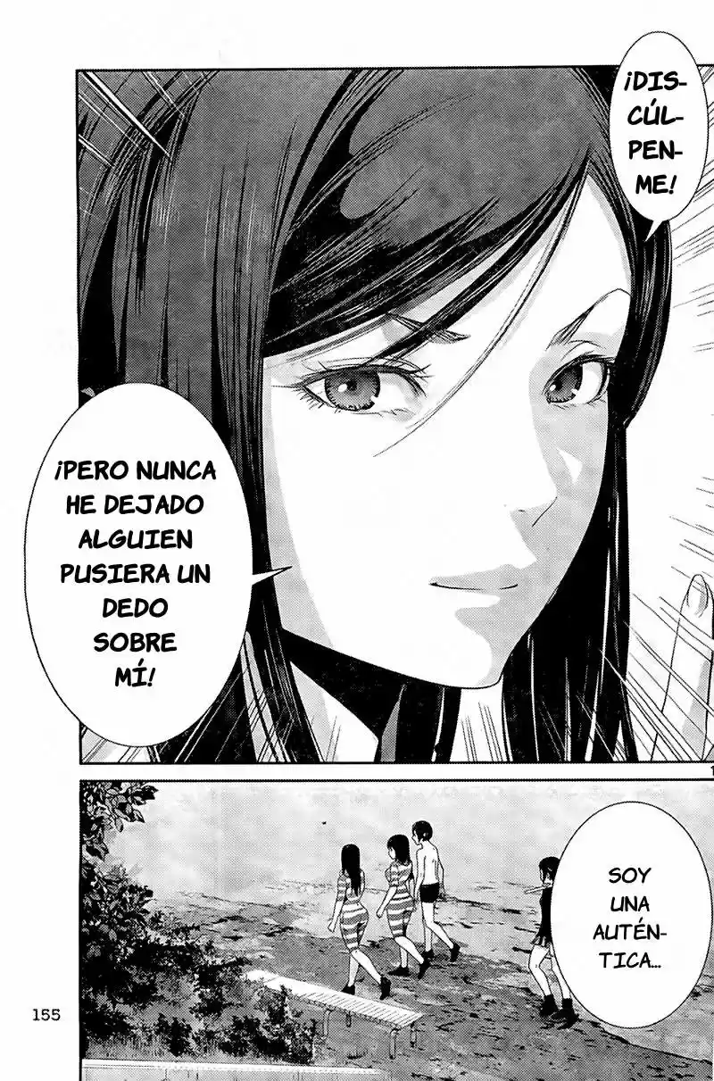 Prison School (2011) - Capítulo 141 - Página 17 - LectorTMOo