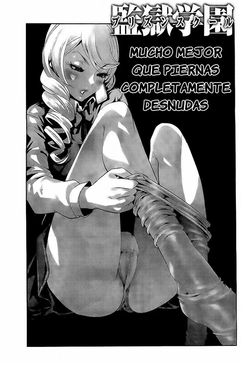 Prison School (2011) - Capítulo 142 - Página 1 - LectorTMOo