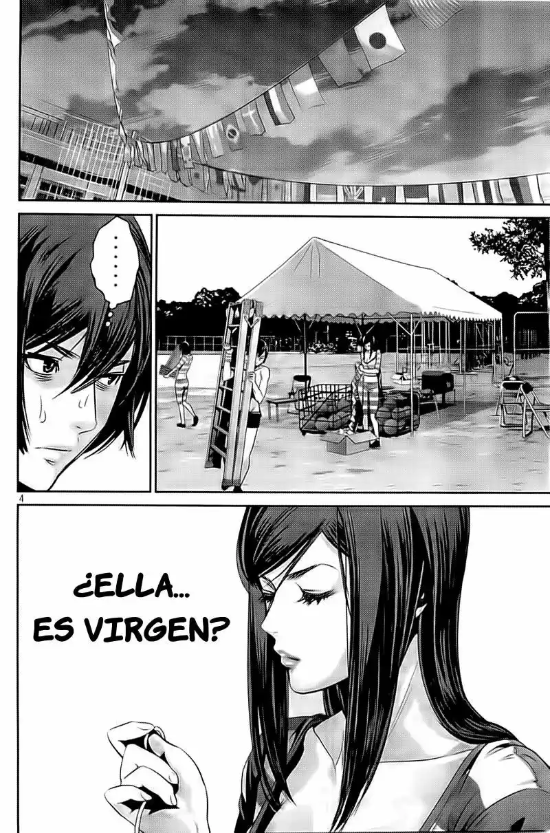Prison School (2011) - Capítulo 142 - Página 4 - LectorTMOo