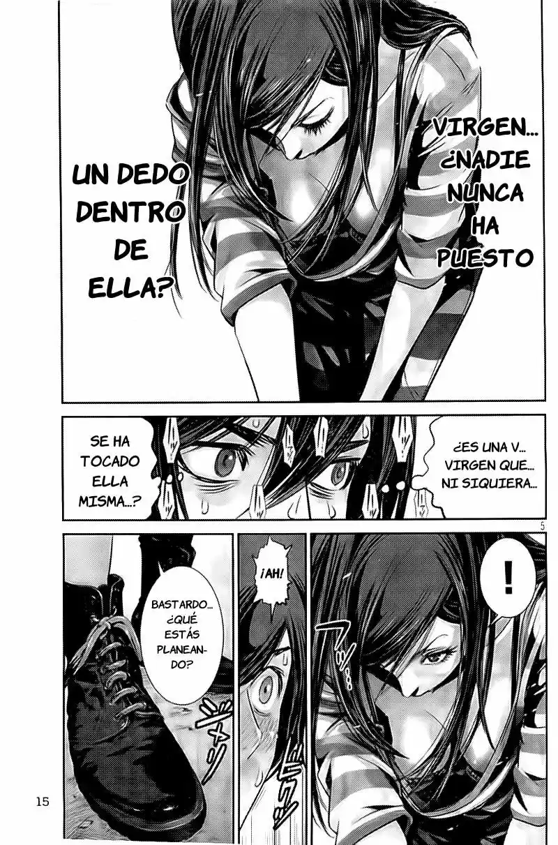 Prison School (2011) - Capítulo 142 - Página 5 - LectorTMOo