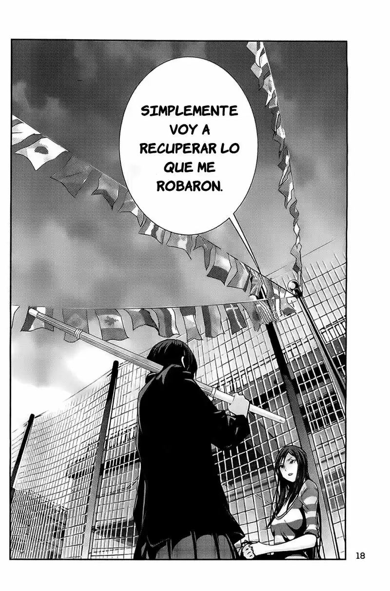 Prison School (2011) - Capítulo 142 - Página 8 - LectorTMOo