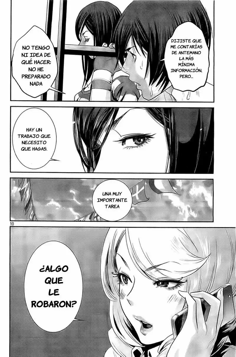 Prison School (2011) - Capítulo 142 - Página 10 - LectorTMOo