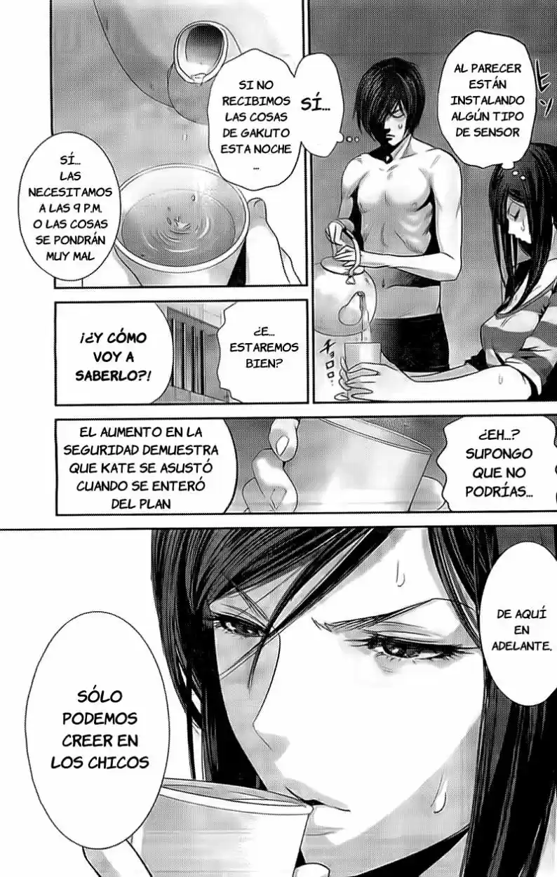 Prison School (2011) - Capítulo 143 - Página 2 - LectorTMOo