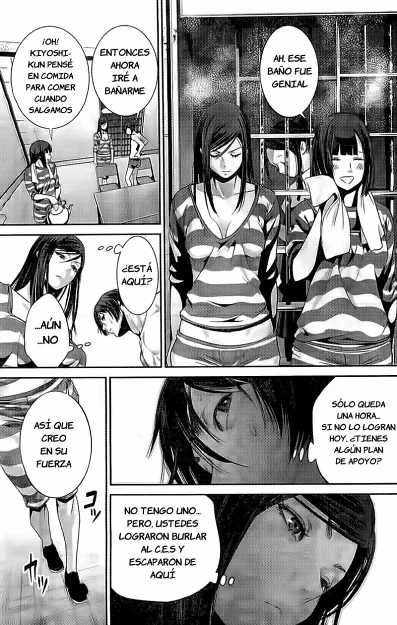 Prison School (2011) - Capítulo 143 - Página 8 - LectorTMOo