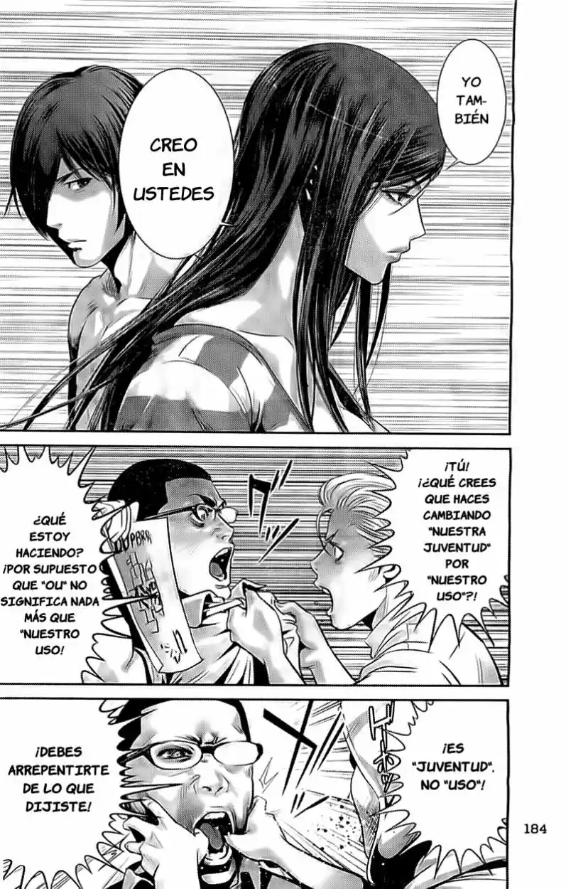 Prison School (2011) - Capítulo 143 - Página 9 - LectorTMOo