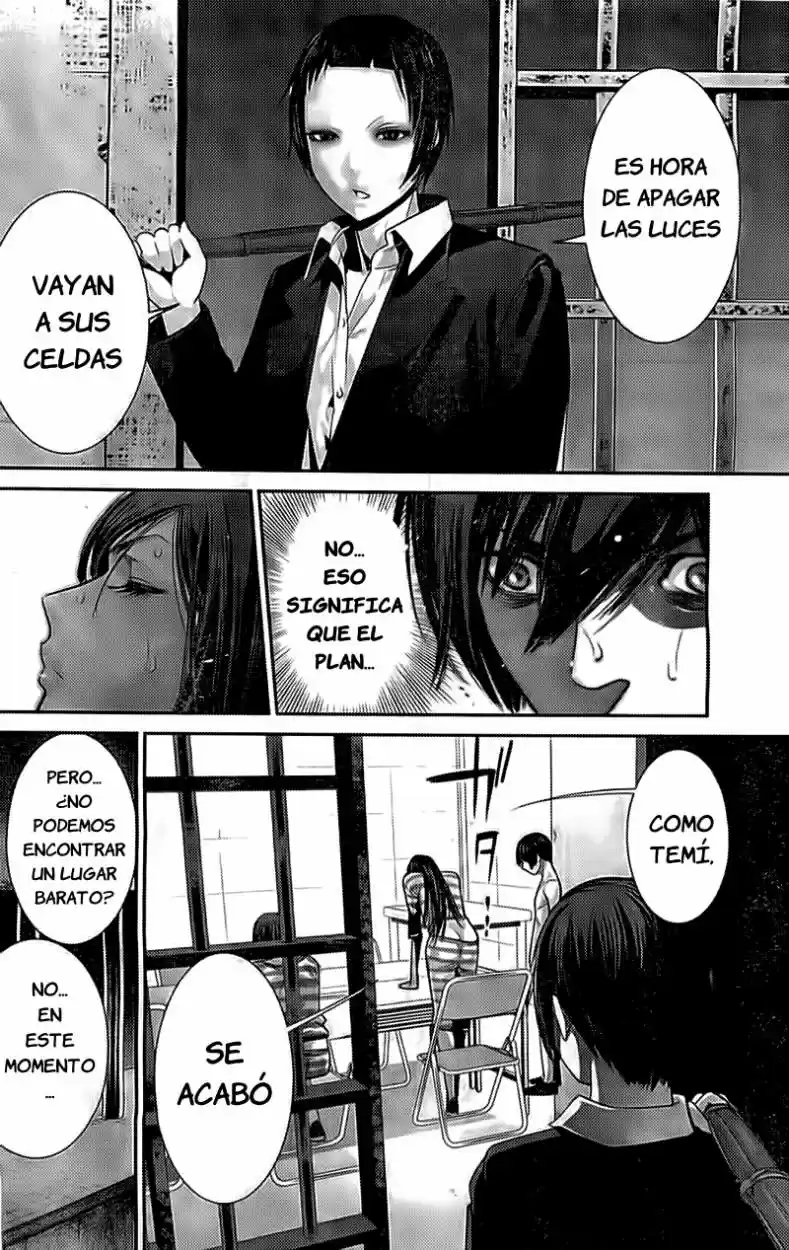 Prison School (2011) - Capítulo 143 - Página 15 - LectorTMOo