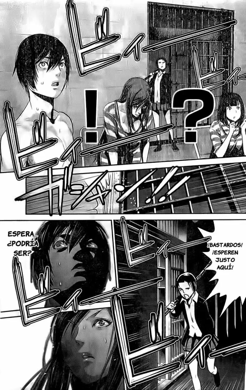 Prison School (2011) - Capítulo 143 - Página 16 - LectorTMOo