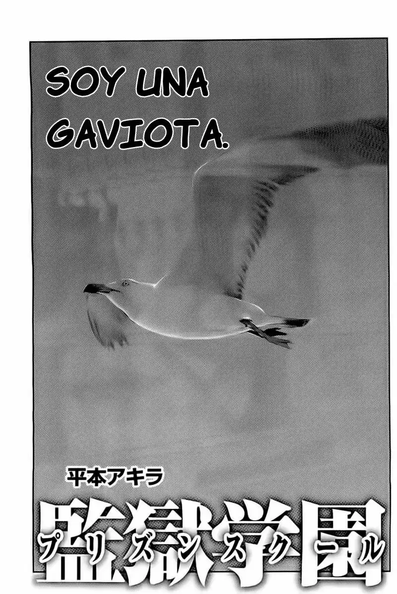 Prison School (2011) - Capítulo 144 - Página 1 - LectorTMOo