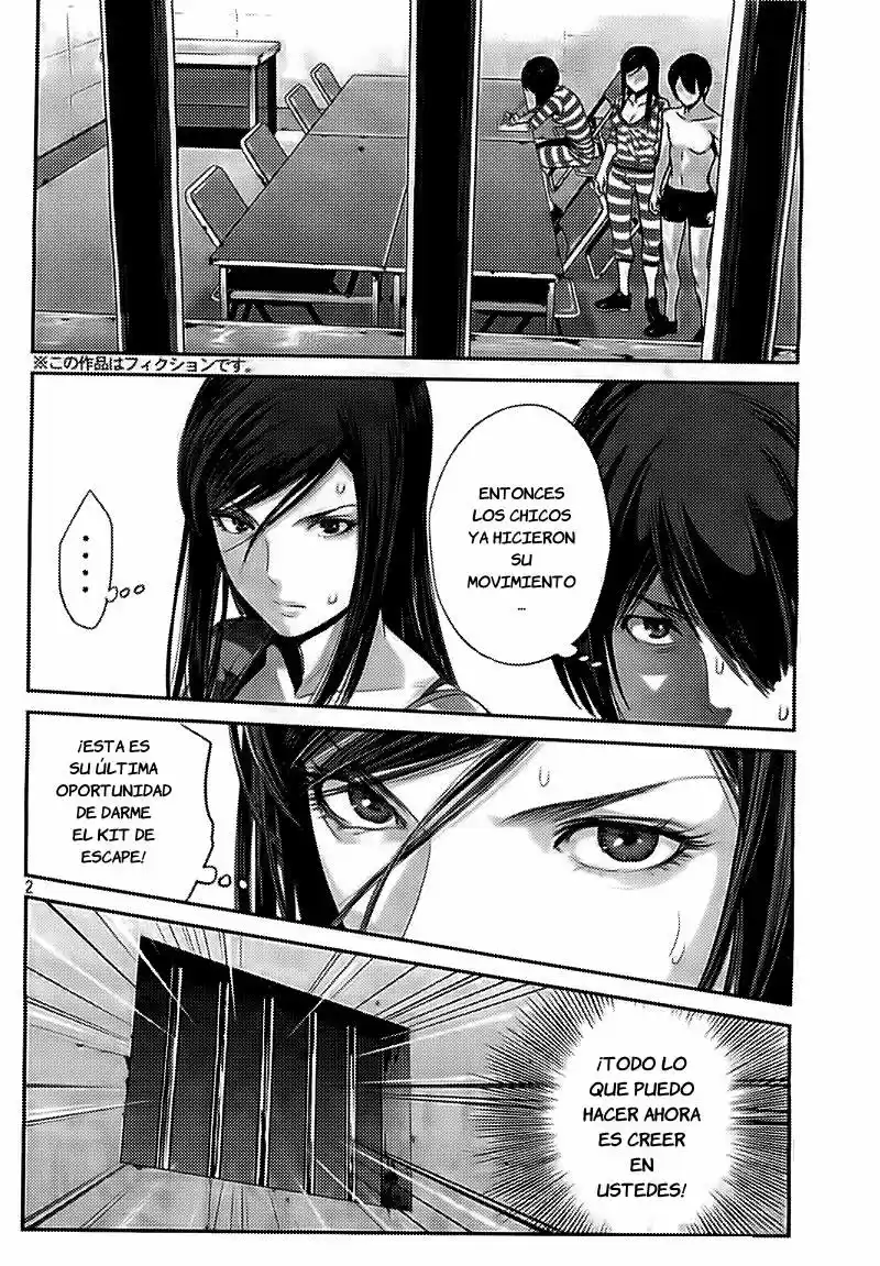 Prison School (2011) - Capítulo 144 - Página 2 - LectorTMOo