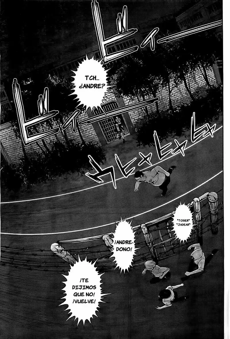Prison School (2011) - Capítulo 144 - Página 3 - LectorTMOo