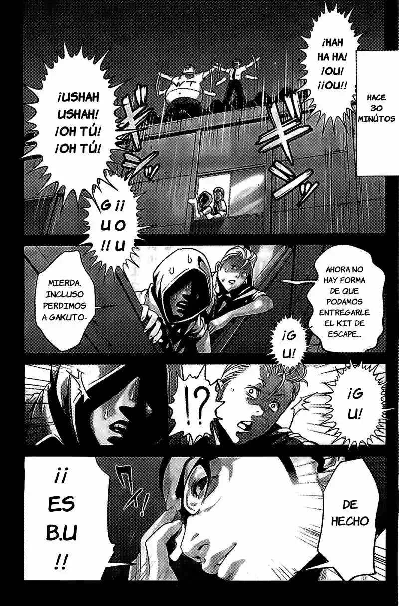 Prison School (2011) - Capítulo 144 - Página 5 - LectorTMOo