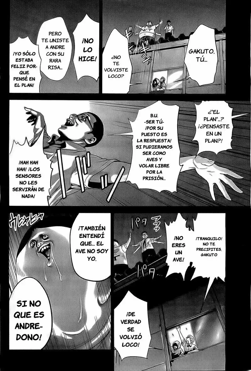 Prison School (2011) - Capítulo 144 - Página 6 - LectorTMOo