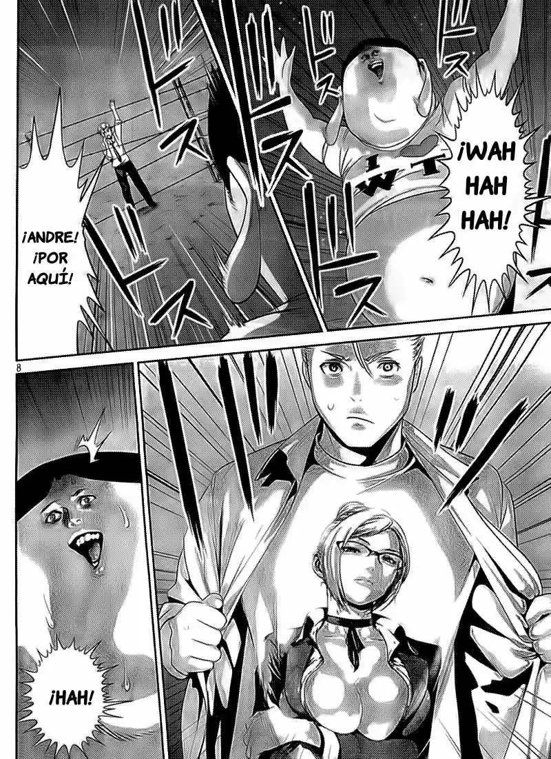 Prison School (2011) - Capítulo 144 - Página 8 - LectorTMOo