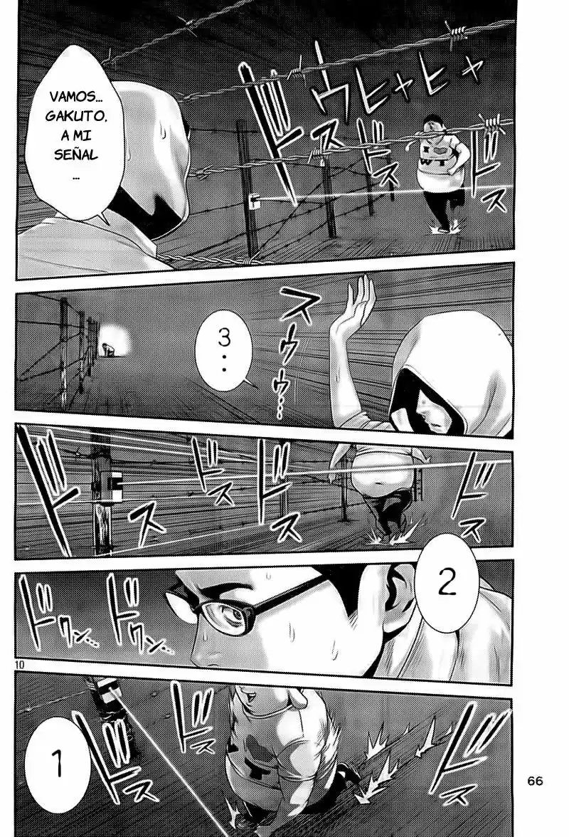 Prison School (2011) - Capítulo 144 - Página 10 - LectorTMOo