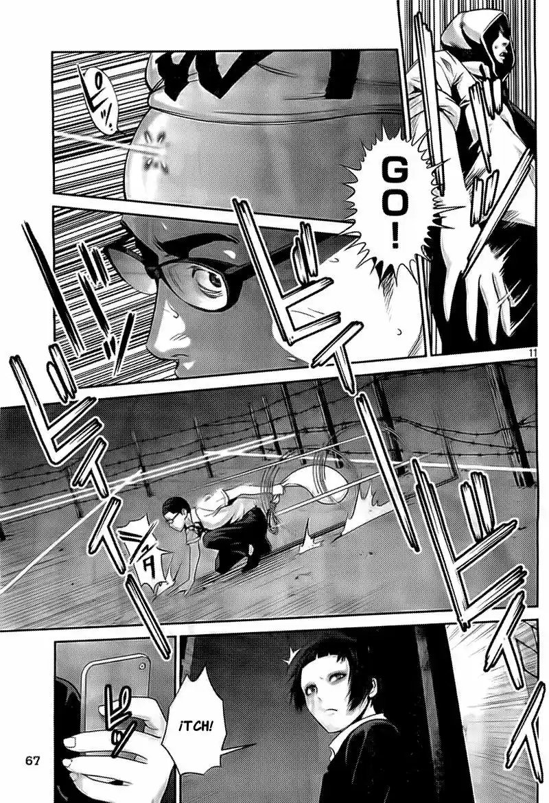Prison School (2011) - Capítulo 144 - Página 11 - LectorTMOo