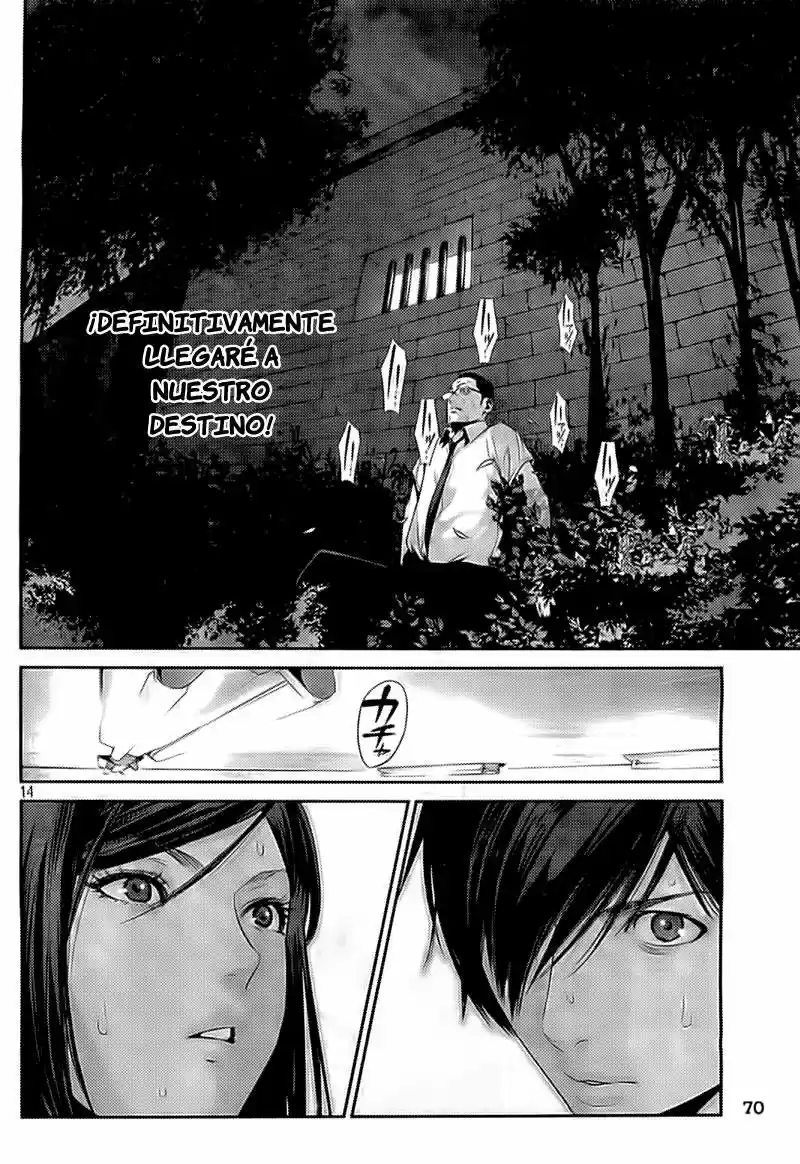 Prison School (2011) - Capítulo 144 - Página 14 - LectorTMOo