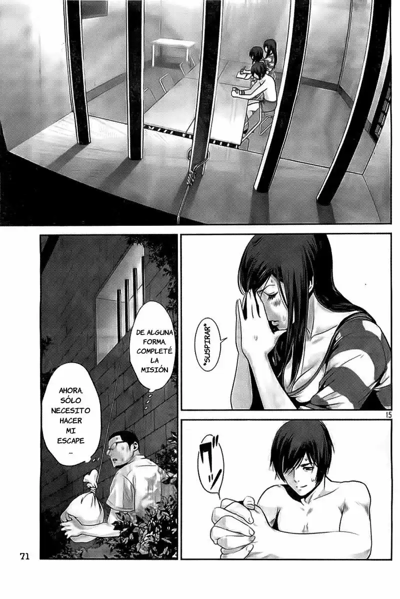 Prison School (2011) - Capítulo 144 - Página 15 - LectorTMOo