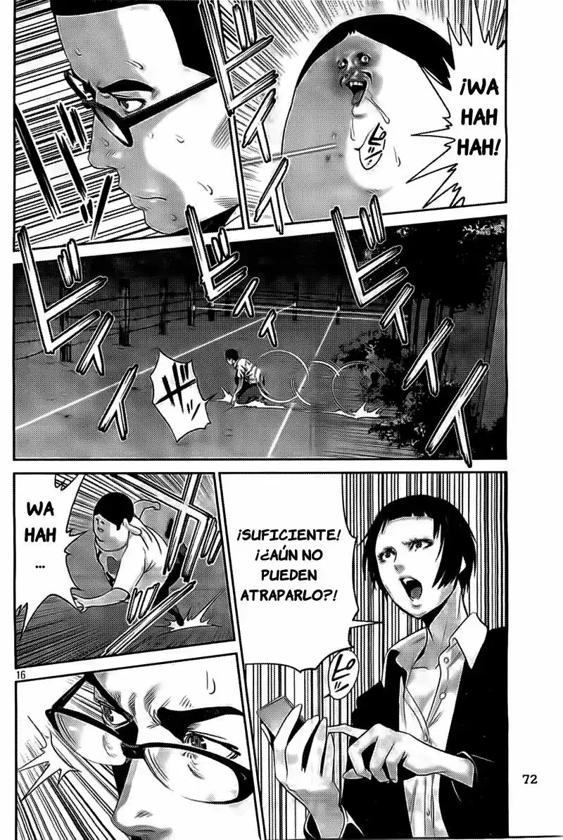 Prison School (2011) - Capítulo 144 - Página 16 - LectorTMOo