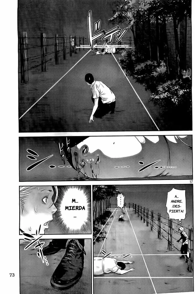 Prison School (2011) - Capítulo 144 - Página 17 - LectorTMOo