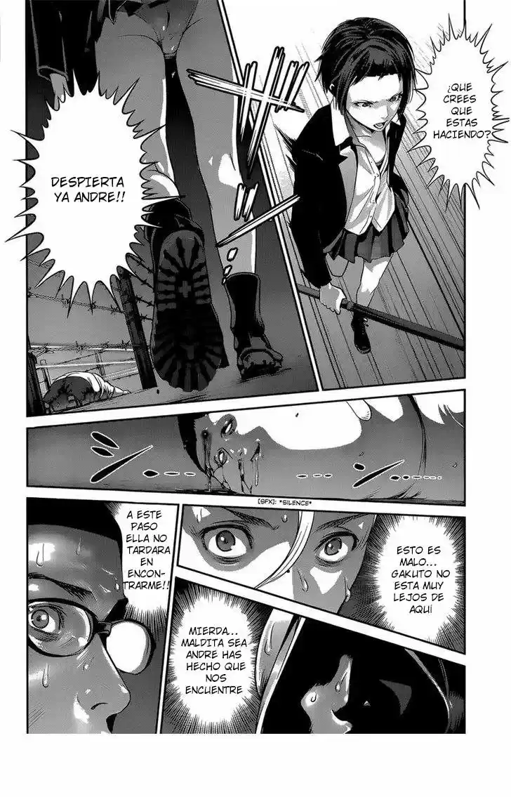 Prison School (2011) - Capítulo 145 - Página 2 - LectorTMOo