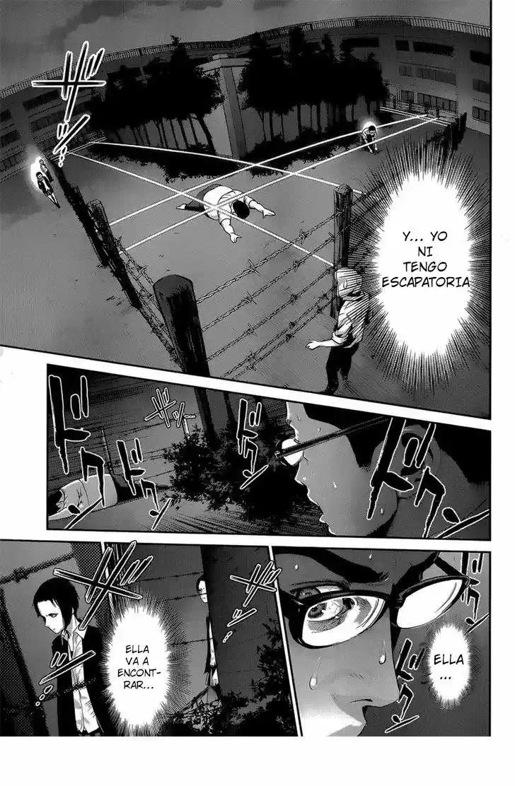 Prison School (2011) - Capítulo 145 - Página 3 - LectorTMOo