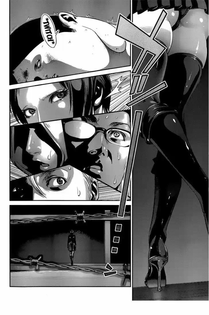 Prison School (2011) - Capítulo 145 - Página 4 - LectorTMOo