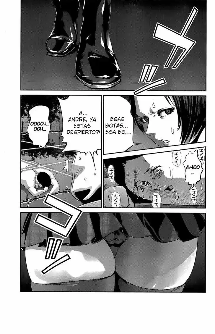 Prison School (2011) - Capítulo 145 - Página 5 - LectorTMOo