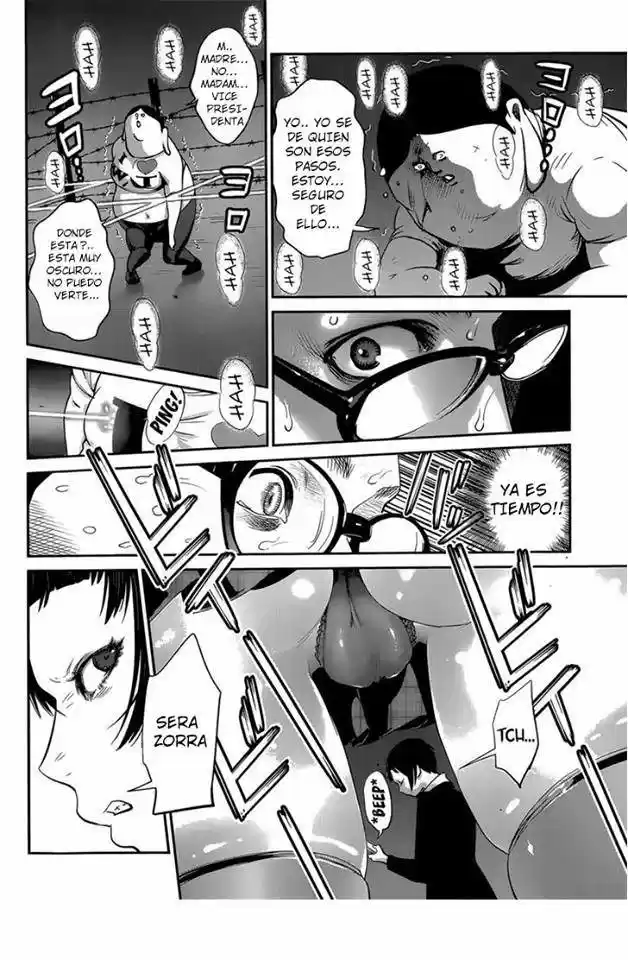 Prison School (2011) - Capítulo 145 - Página 6 - LectorTMOo