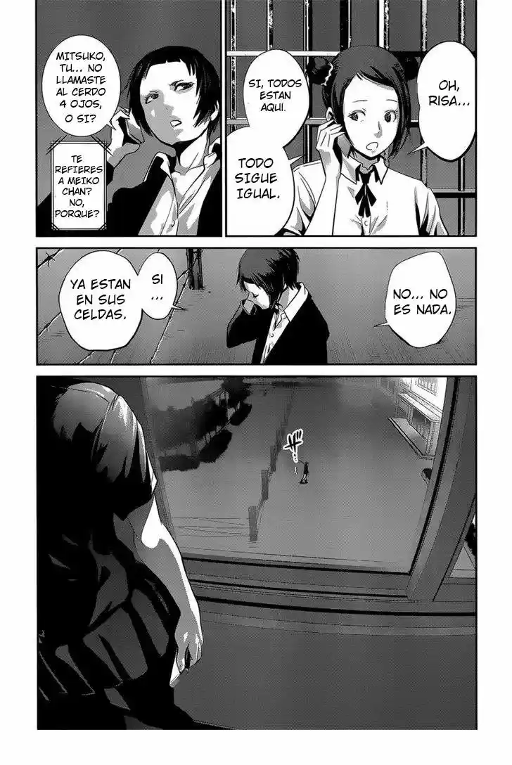 Prison School (2011) - Capítulo 145 - Página 9 - LectorTMOo