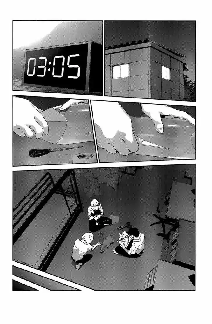 Prison School (2011) - Capítulo 145 - Página 10 - LectorTMOo
