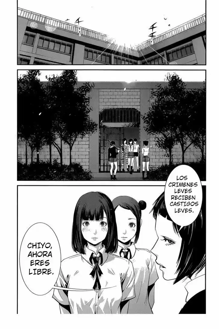 Prison School (2011) - Capítulo 145 - Página 11 - LectorTMOo