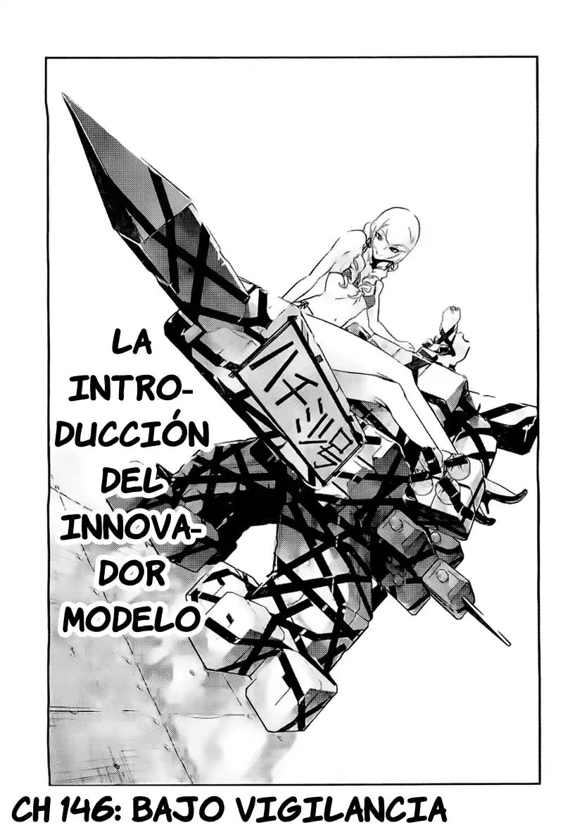 Prison School (2011) - Capítulo 146 - Página 2 - LectorTMOo