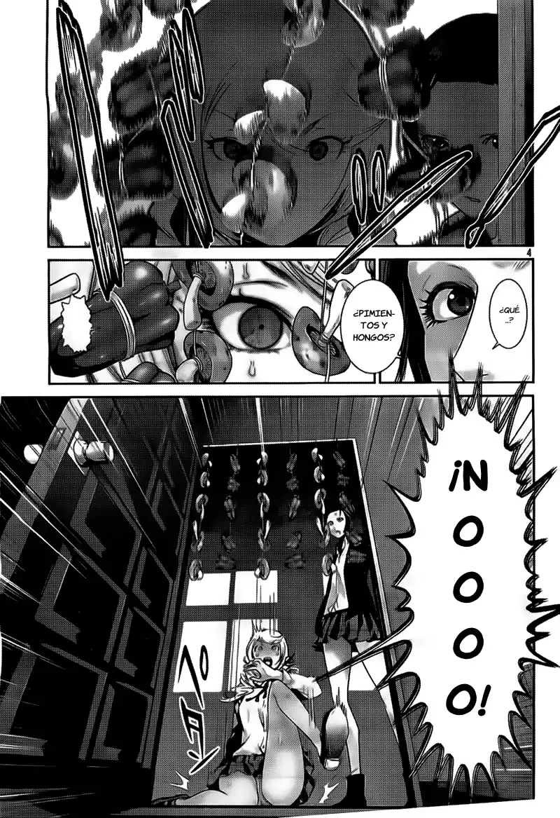 Prison School (2011) - Capítulo 146 - Página 4 - LectorTMOo